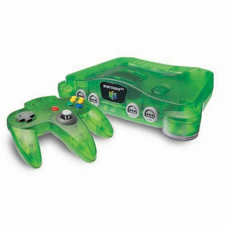 Nintendo 64 Console