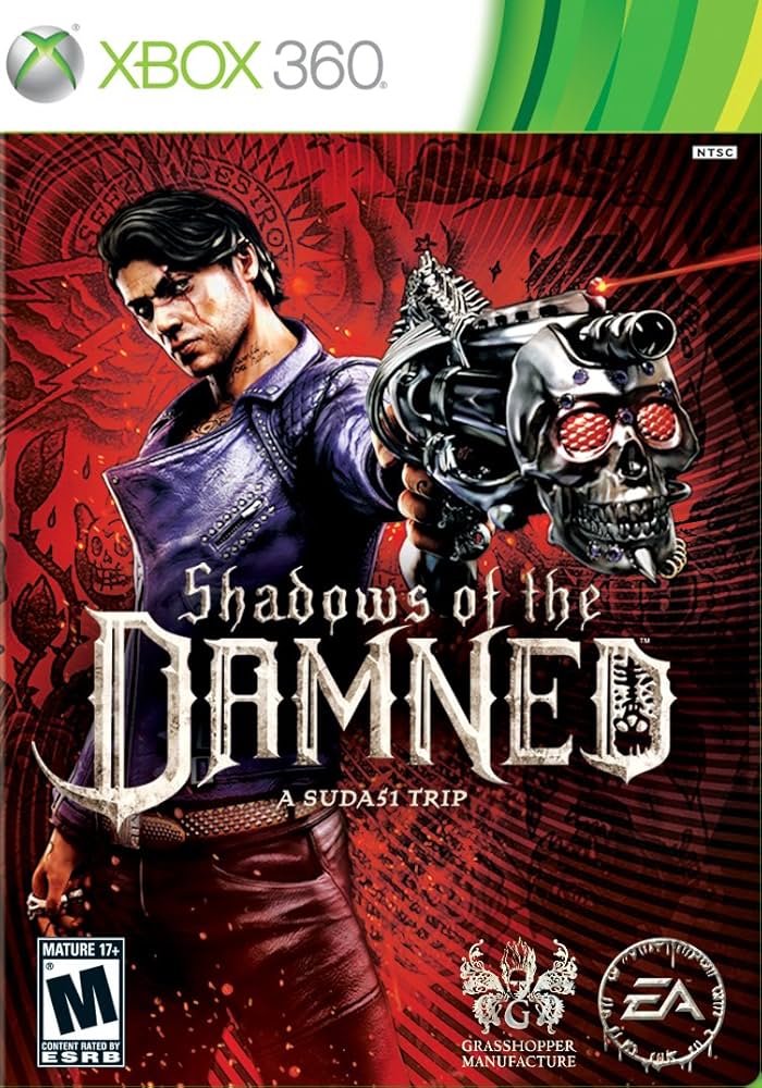 Xbox 360 Shadows of the Damned
