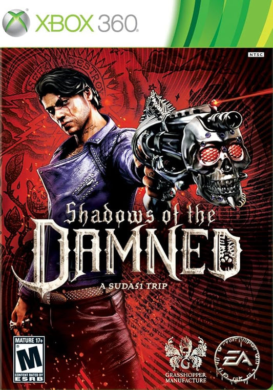 Xbox 360 Shadows of the Damned