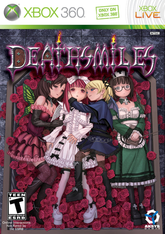 Xbox 360 DeathSmiles