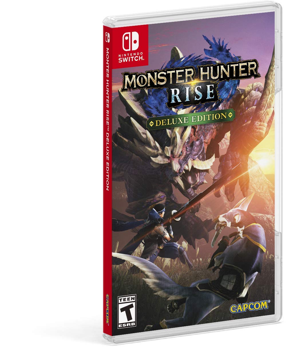 Switch Monster Hunter Rise