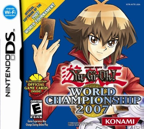 DS Yu-Gi-Oh World Championship 2007