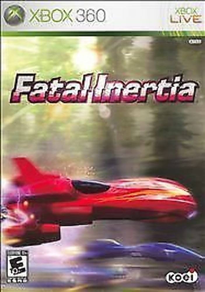 Xbox 360 Fatal Inertia