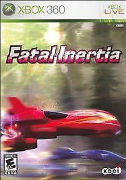 Xbox 360 Fatal Inertia