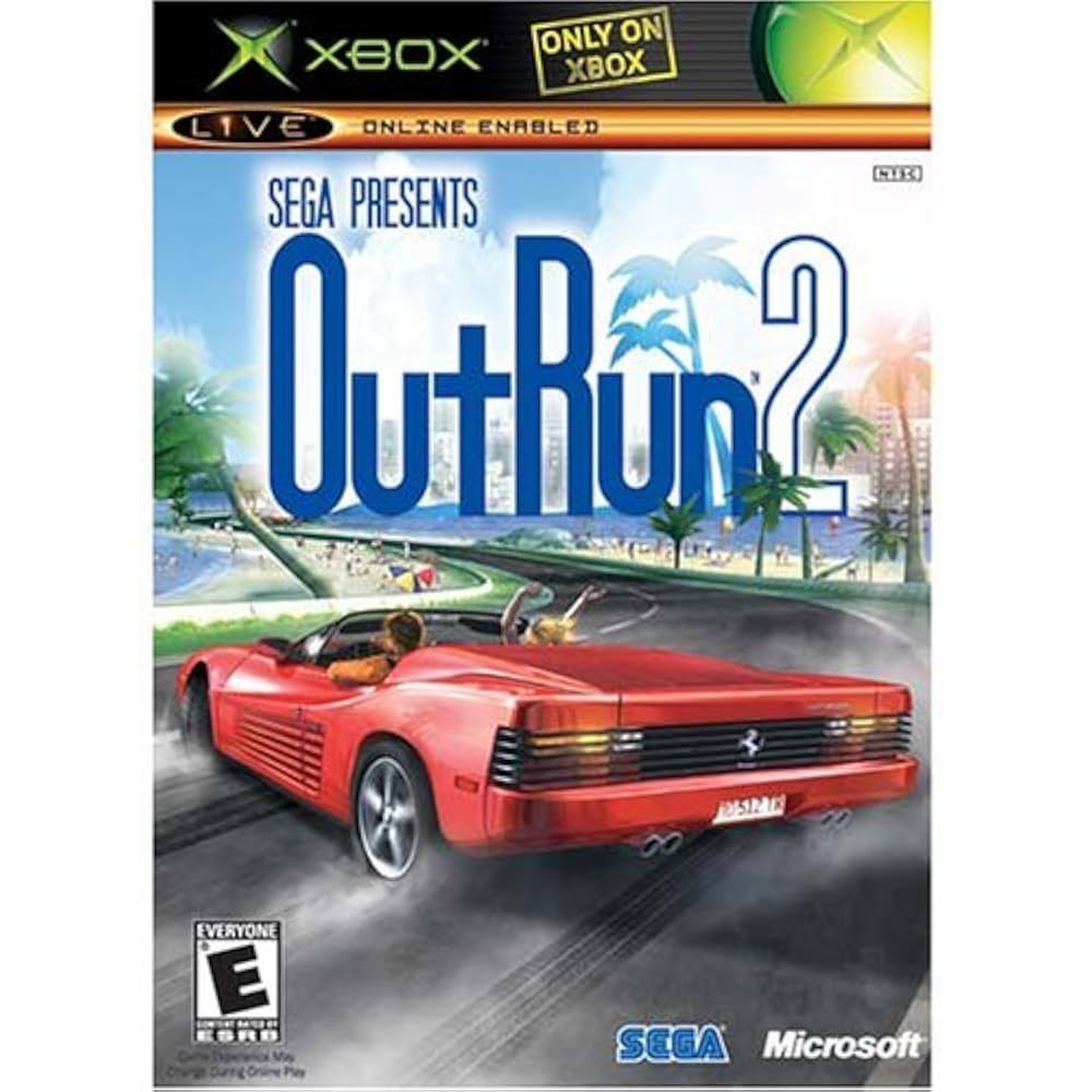 Xbox Outrun 2