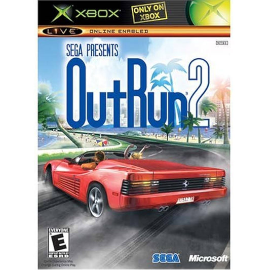 Xbox Outrun 2