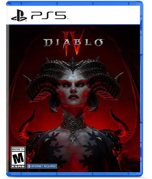 PS5 Diablo IV