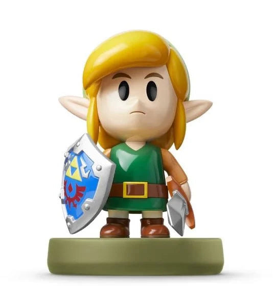 Link Amiibo