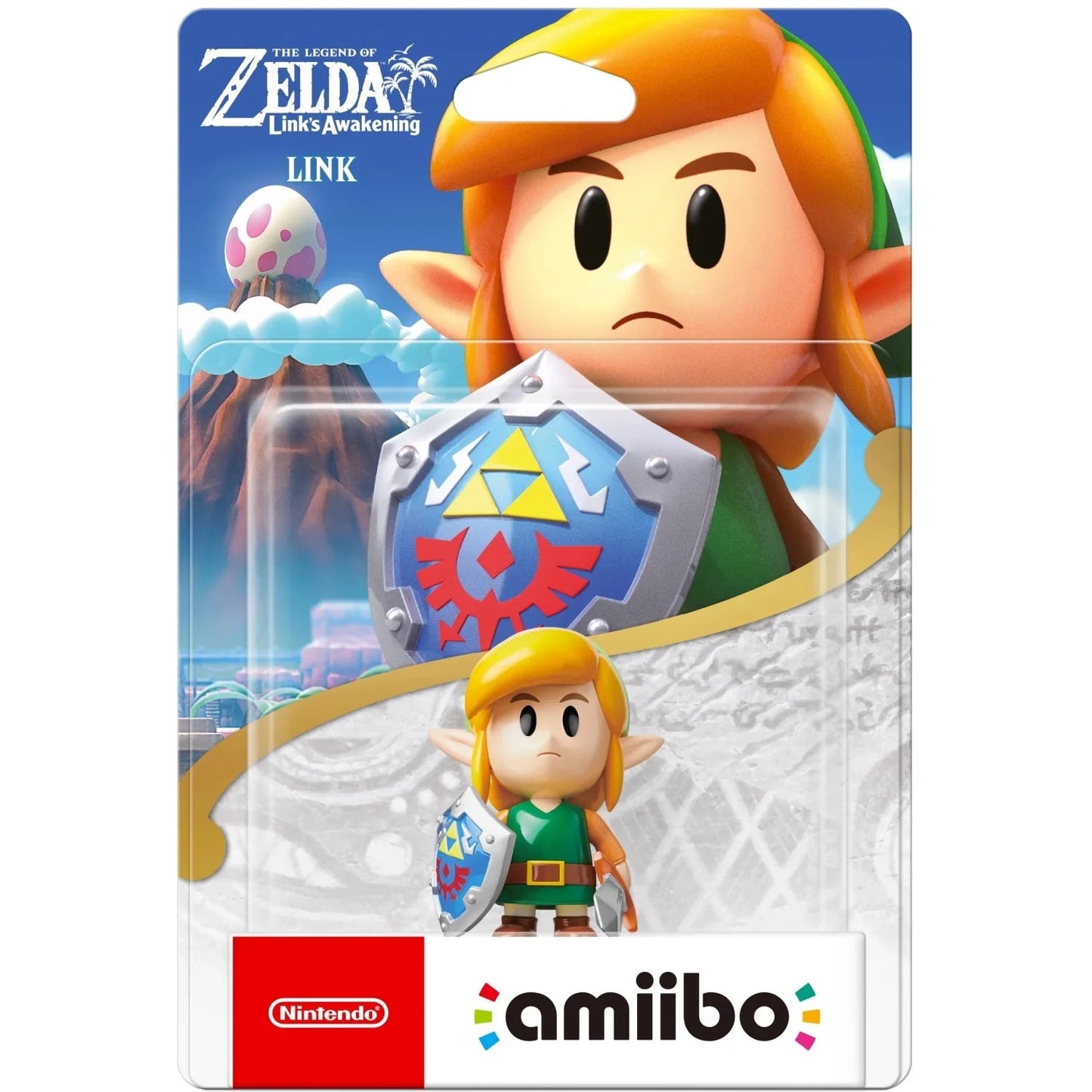 Link Amiibo