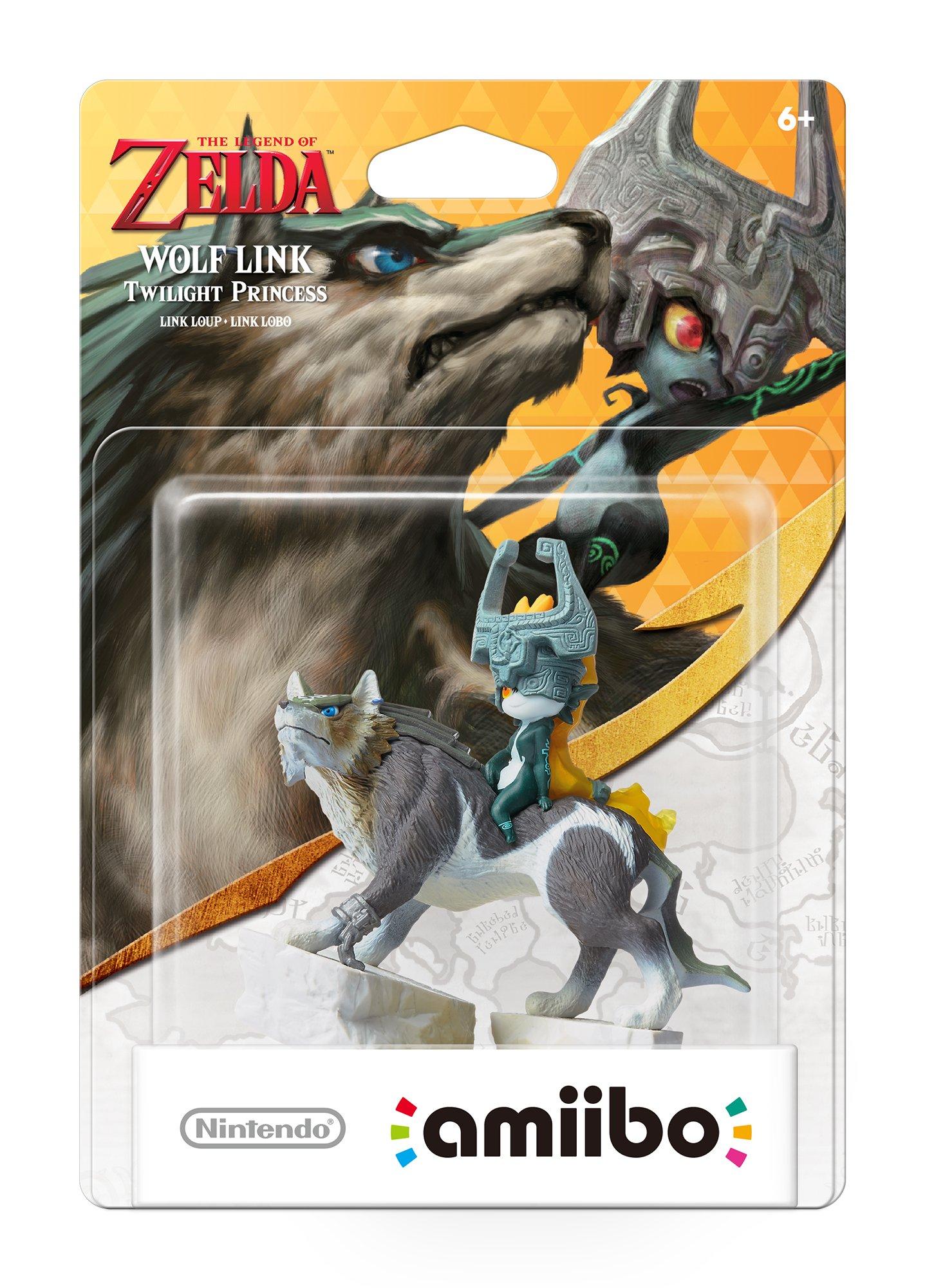 Link Amiibo