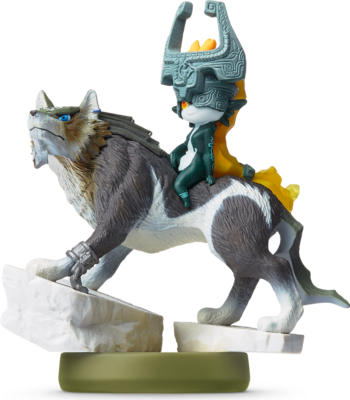 Link Amiibo