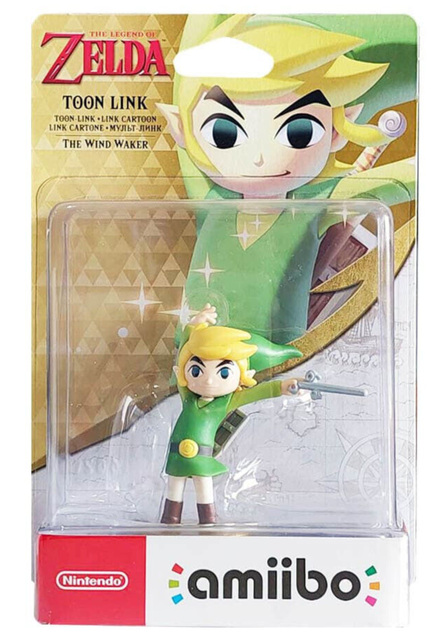 Link Amiibo