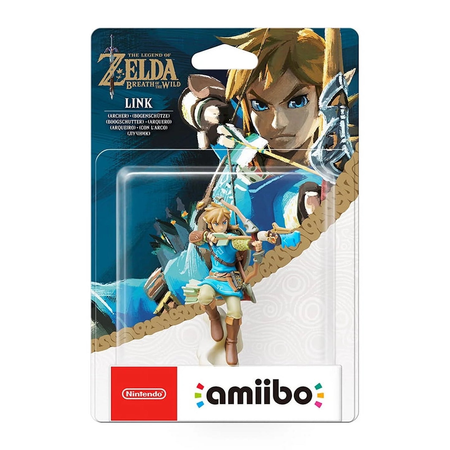 Link Amiibo