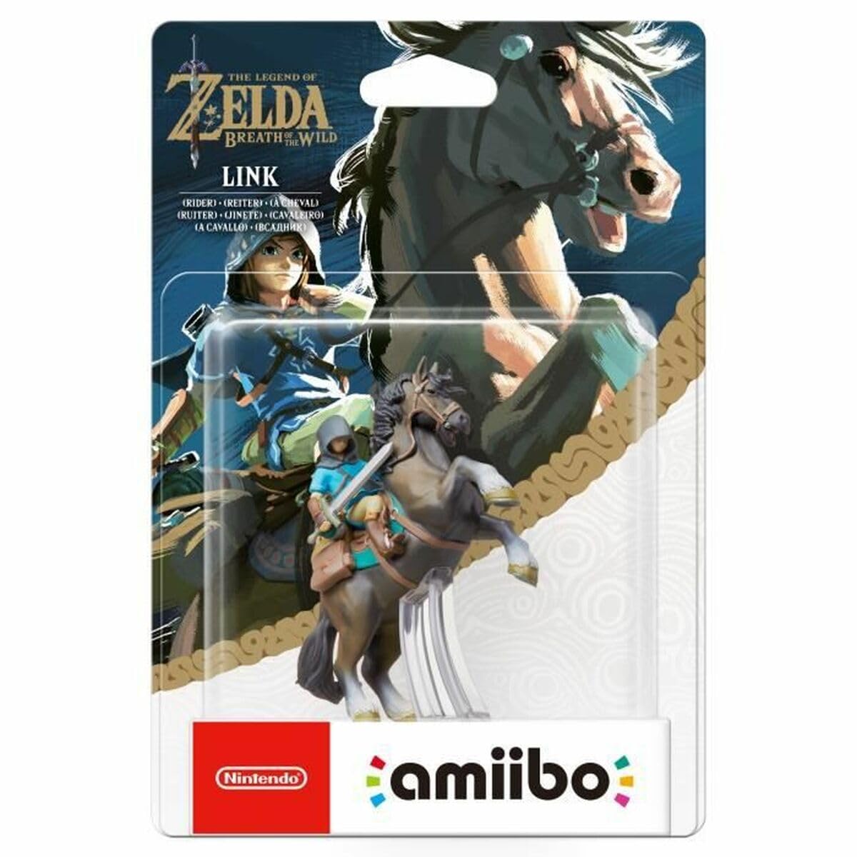 Link Amiibo
