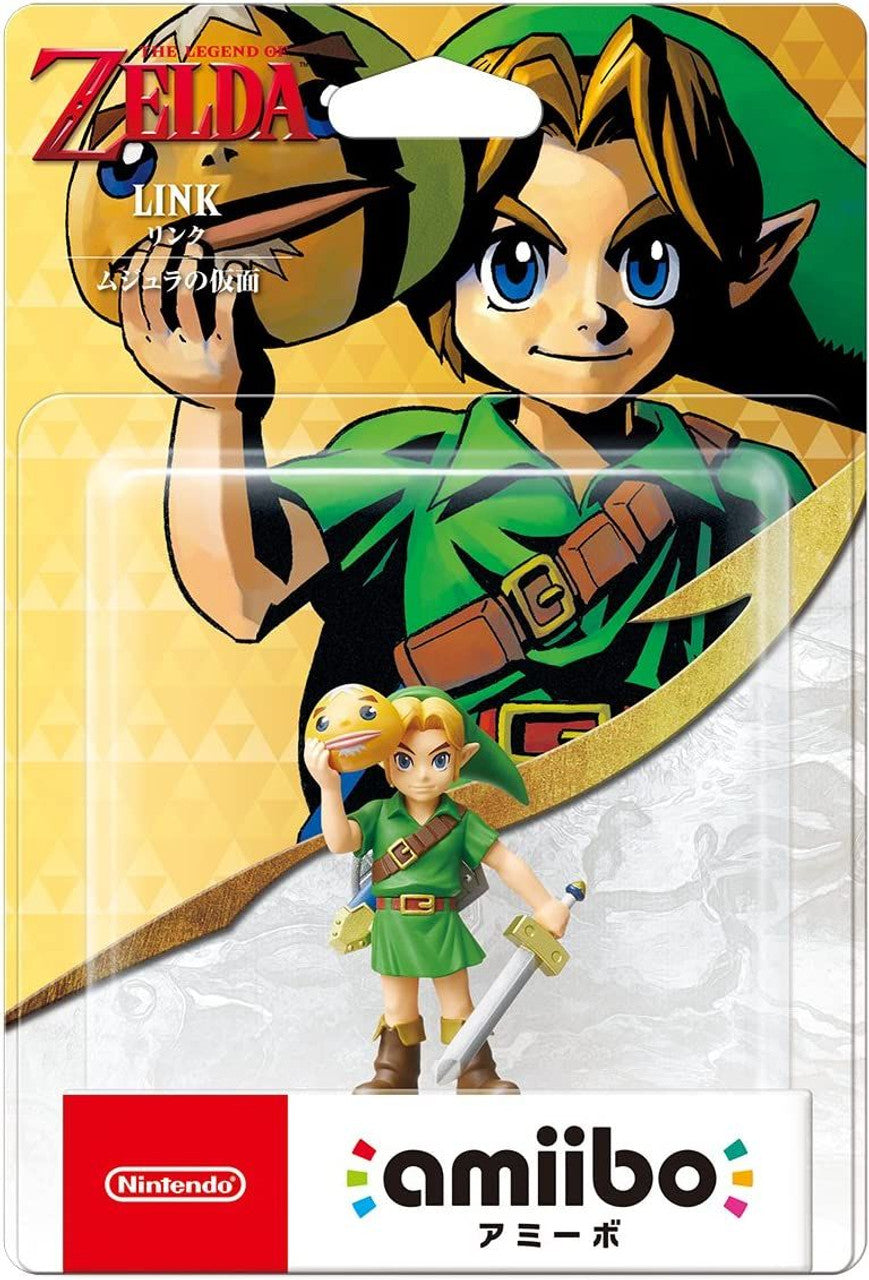 Link Amiibo