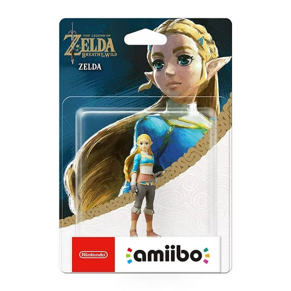 Zelda Amiibo
