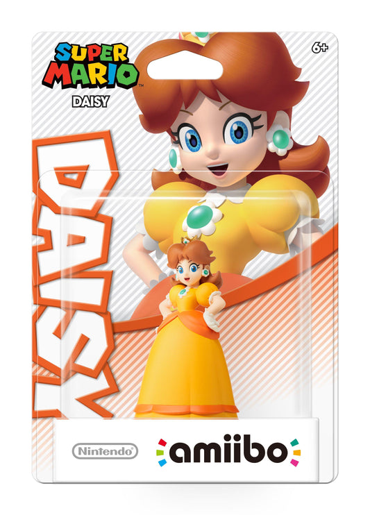 Daisy Amiibo