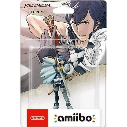 Chrom Amiibo