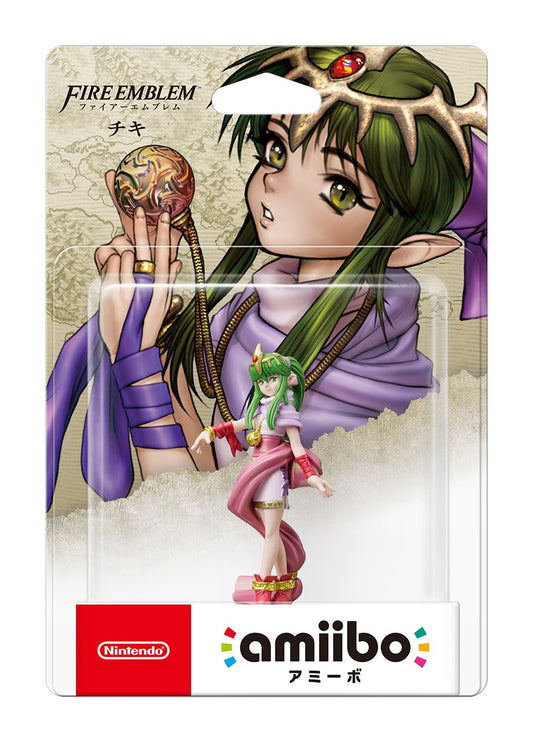 Tiki Amiibo