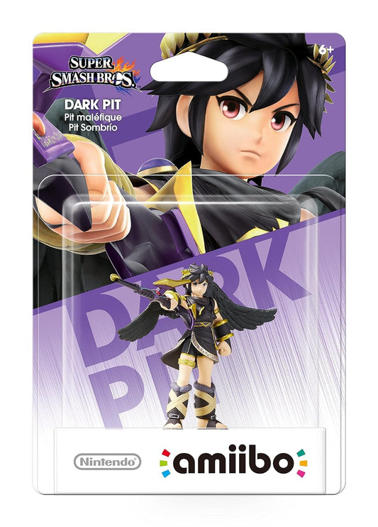 Dark Pit Amiibo
