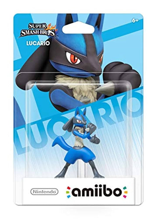 Lucario Amiibo