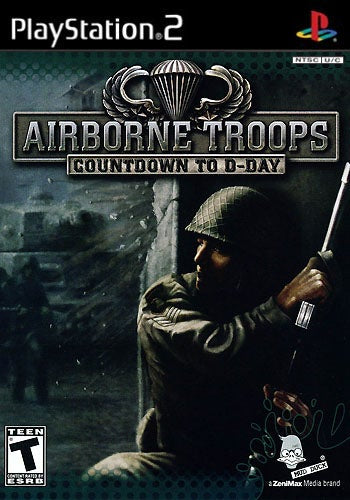 PS2 Airborne Troops: Countdown to D-Day