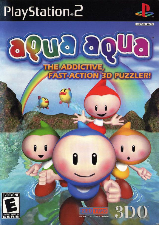 PS2 AquaAqua