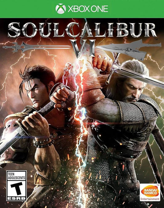 Xbox One Soul Calibur VI