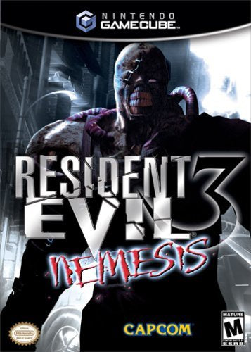 (Copy) GCN Resident Evil