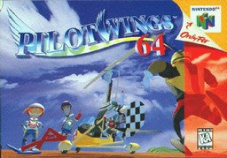N64 Pilotwings 64