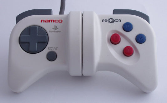 PS1 NeGcon Controller