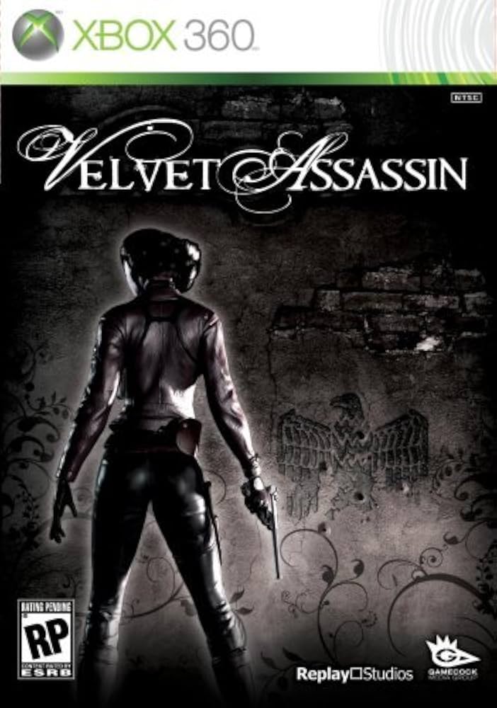 Xbox 360 Velvet Assassin