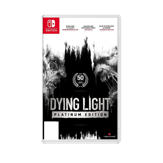 Switch Dying Light: Platinum Edition