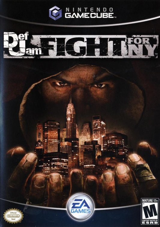 DefJam Fight For NY