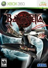 Xbox 360 Bayonetta