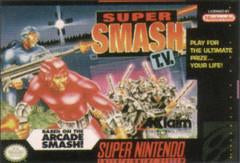 SNES Super Smash TV