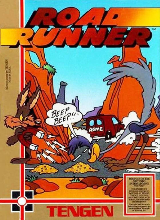 NES Road Runner