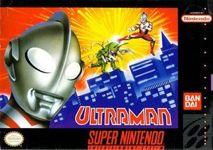 SNES Ultraman