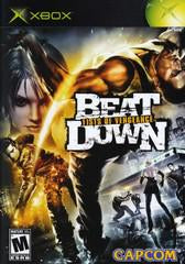 Xbox BeatDown: Fists of Vengeance