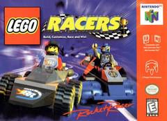 N64 LEGO Racers