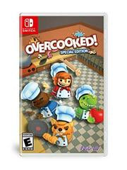 Switch Overcooked! Special Edition