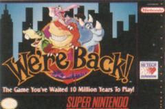 SNES Were Back! A Dinosaur’s Story