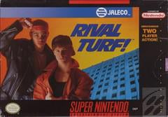 SNES Rival Turf!