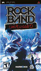 PSP Rock Band Unplugged