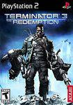 PS2 Terminator 3 Redemption