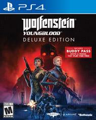 PS4 Wolfenstein Youngblood