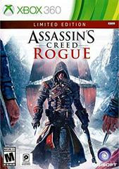Xbox 360 Assassin’s Creed Rogue