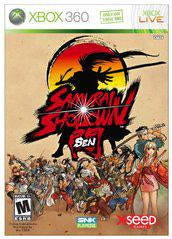 Xbox 360 Samurai Showdown Sen