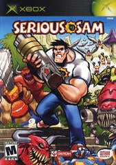 Xbox Serious Sam