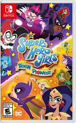 Switch Super Hero Girls Teen Power